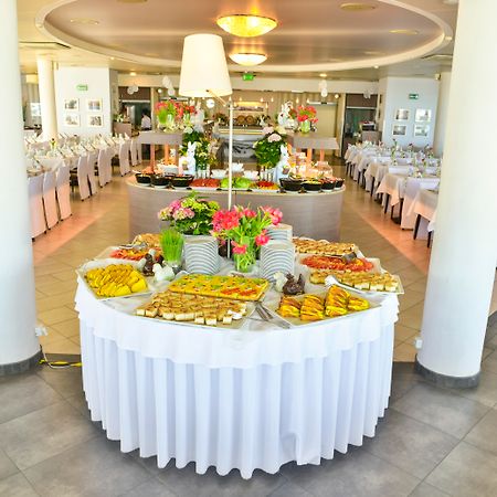 Hotel Sanatorium Uzdrowiskowe Baltyk à Kołobrzeg Extérieur photo