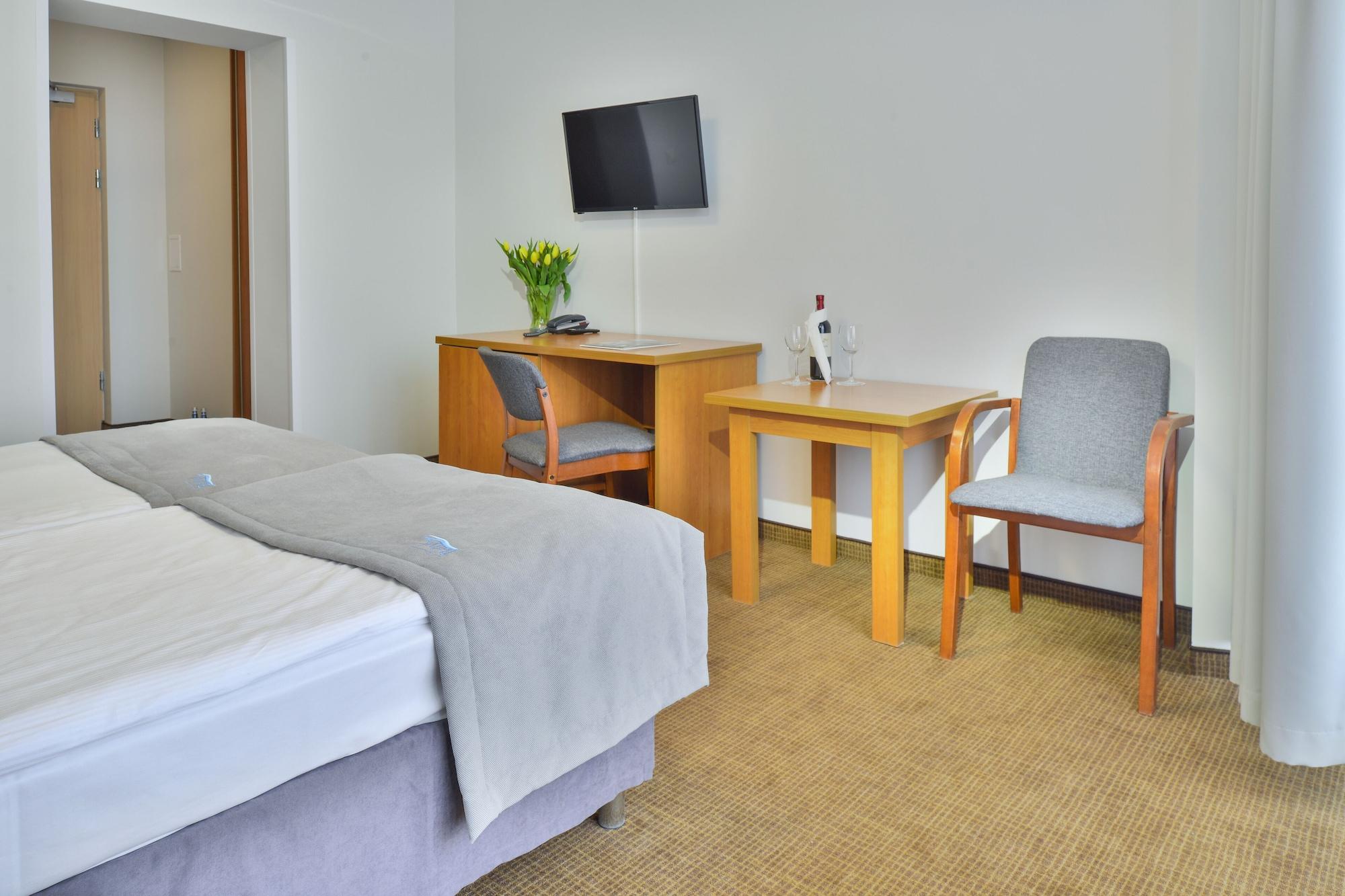 Hotel Sanatorium Uzdrowiskowe Baltyk à Kołobrzeg Extérieur photo